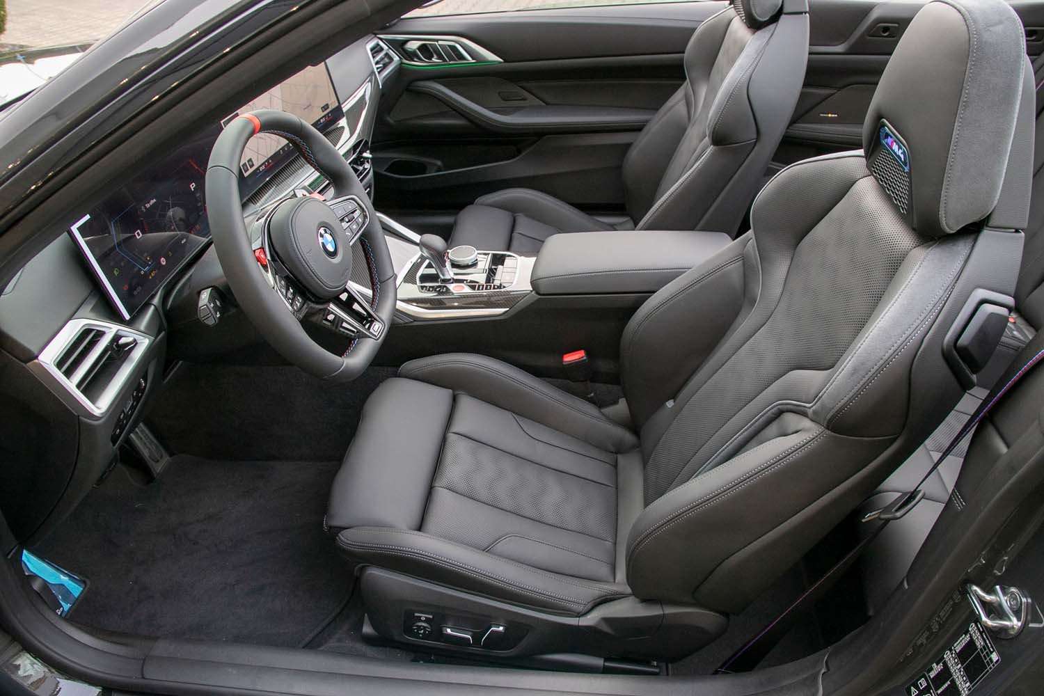 Fahrzeugbild eines BMW 4er-Reihe
