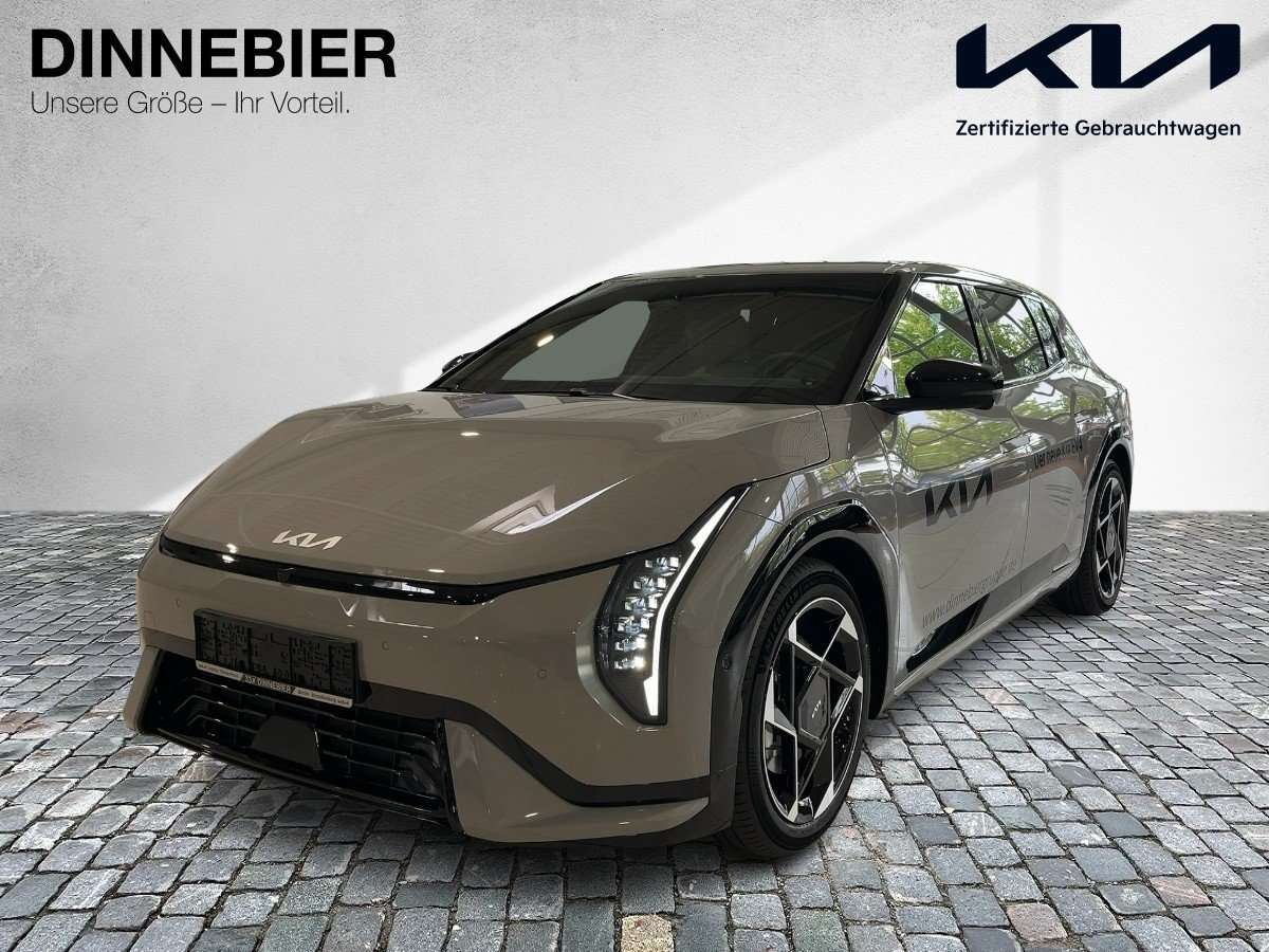 Fahrzeugbild eines Kia EV4