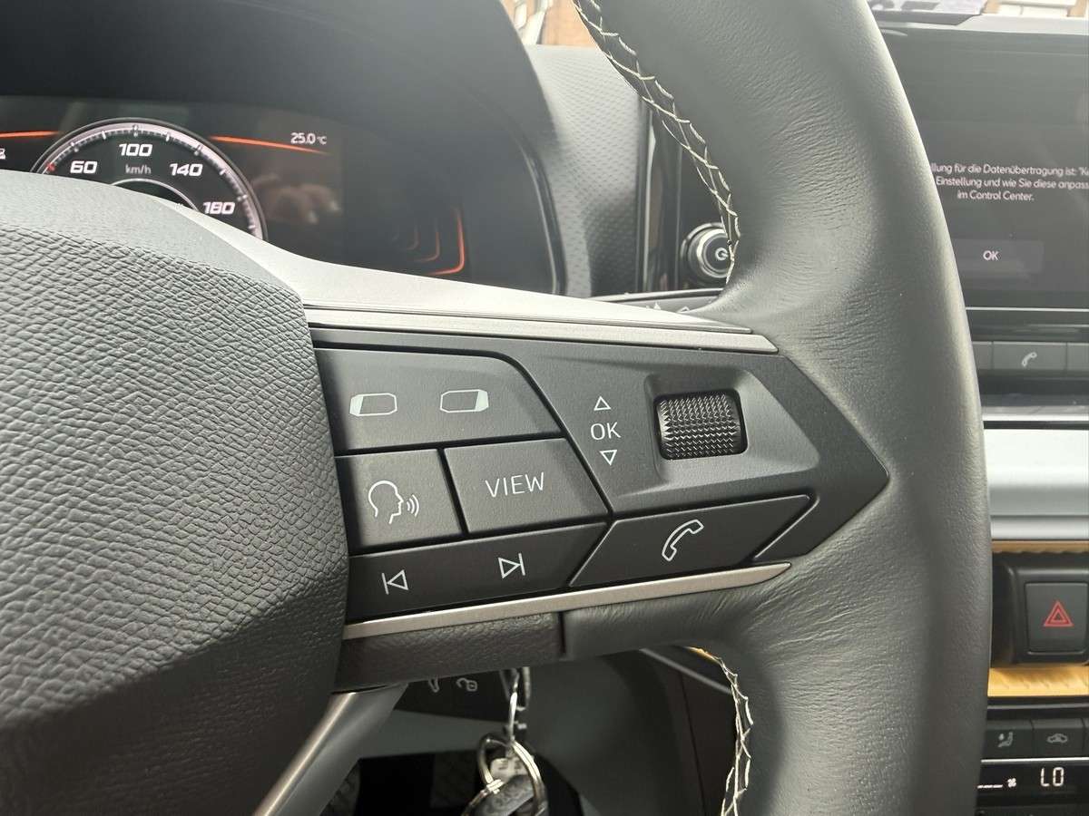 Fahrzeugbild eines SEAT Arona