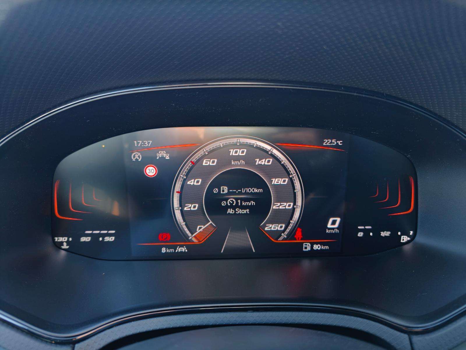 Fahrzeugbild eines SEAT Ibiza