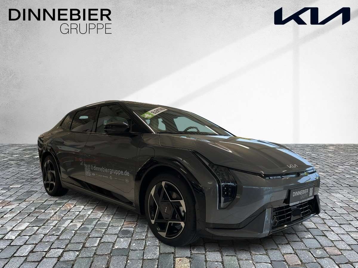 Fahrzeugbild eines Kia EV4