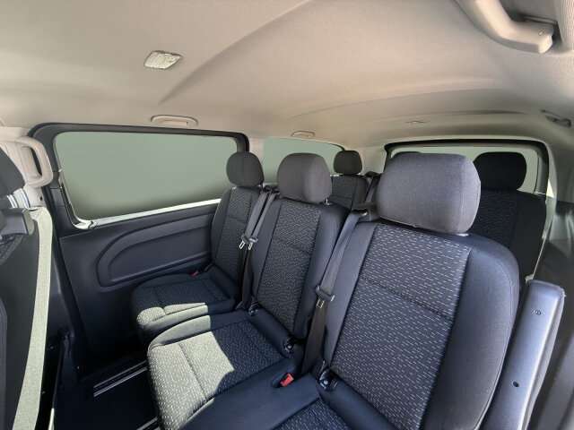 Fahrzeugbild eines Mercedes-Benz Vito