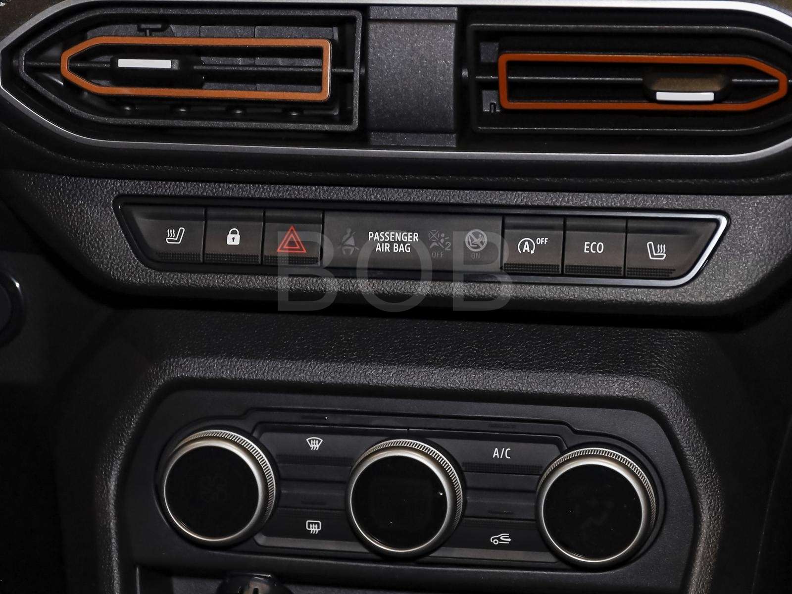 Fahrzeugbild eines Dacia Sandero