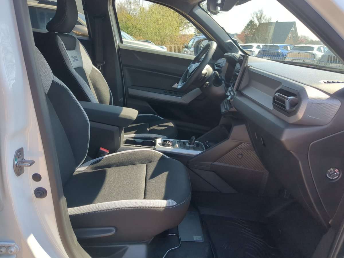Fahrzeugbild eines Dacia Duster