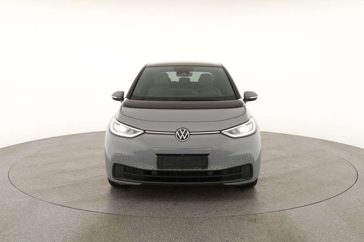 Fahrzeugbild eines Volkswagen ID.3