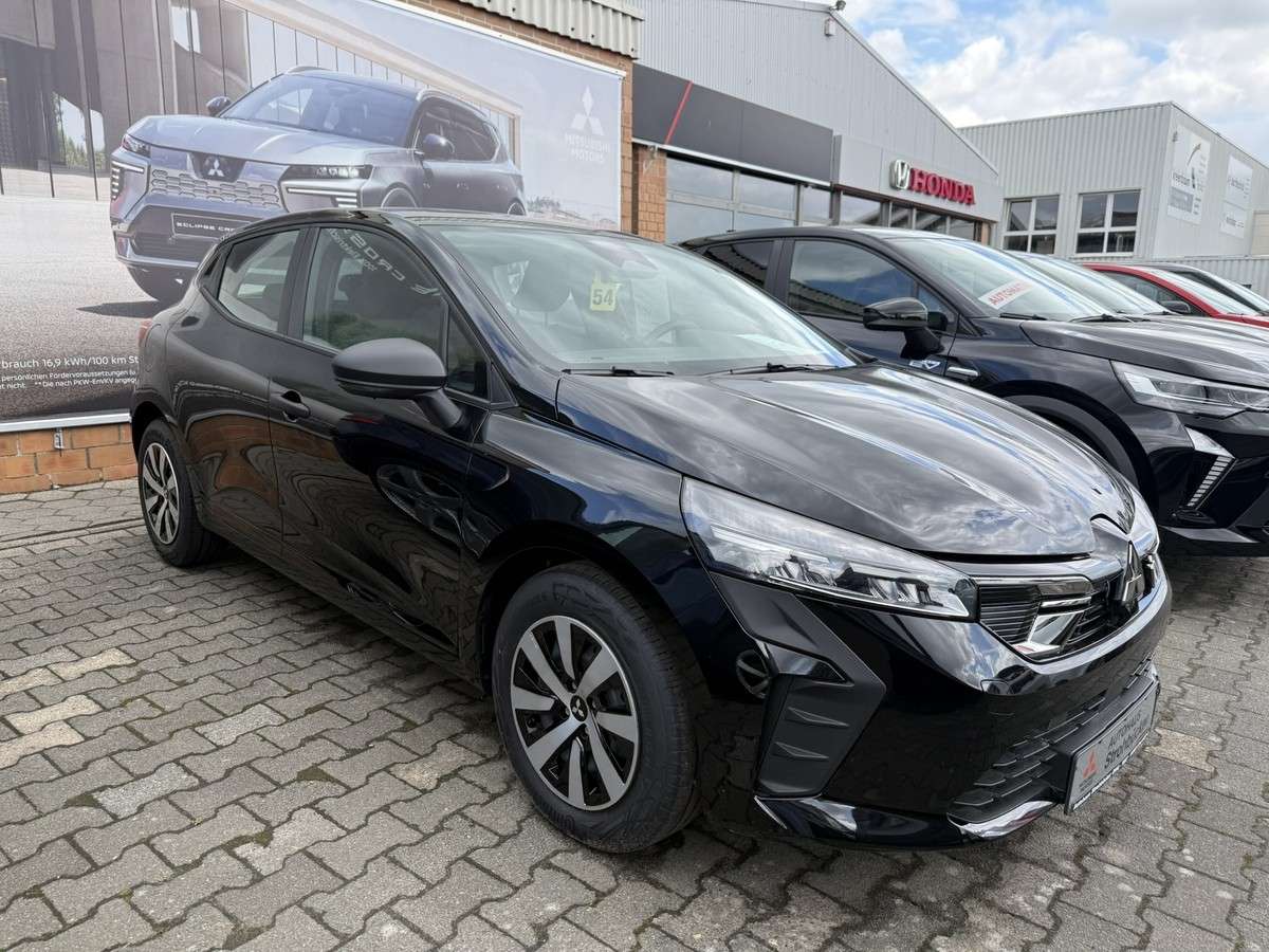 Fahrzeugbild eines Mitsubishi Colt