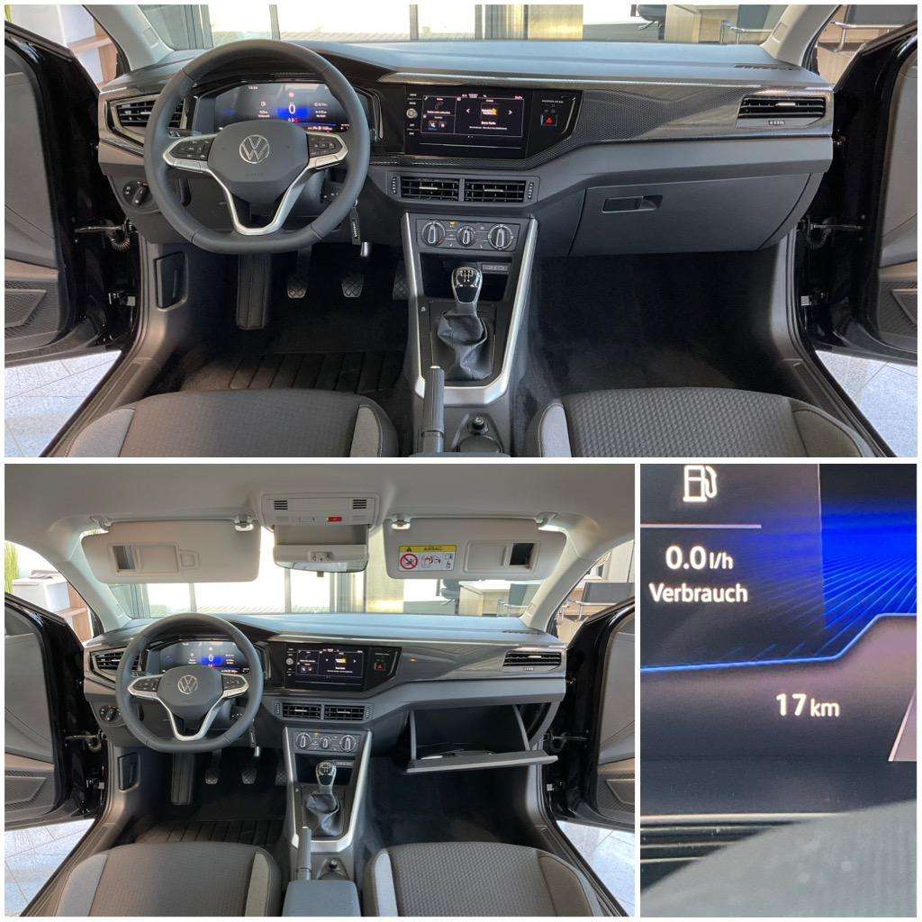 Fahrzeugbild eines Volkswagen Polo