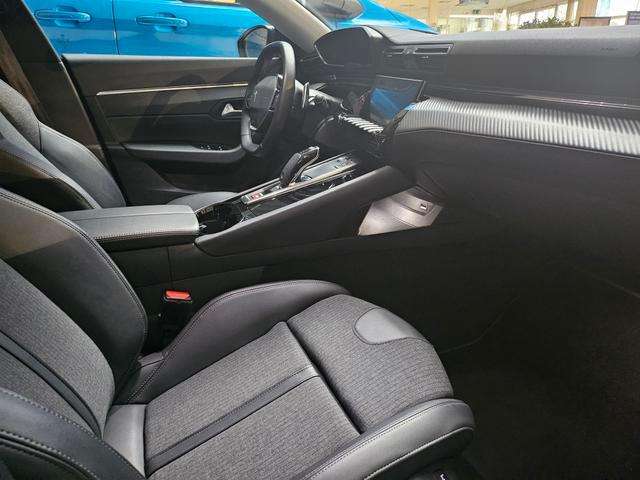 Fahrzeugbild eines Peugeot 508