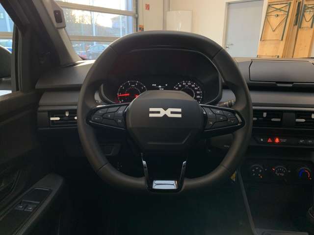 Fahrzeugbild eines Dacia Sandero