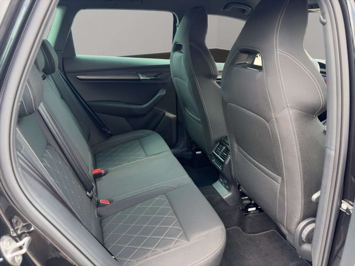 Fahrzeugbild eines Skoda Karoq