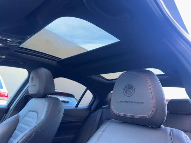 Fahrzeugbild eines Alfa Romeo Giulia