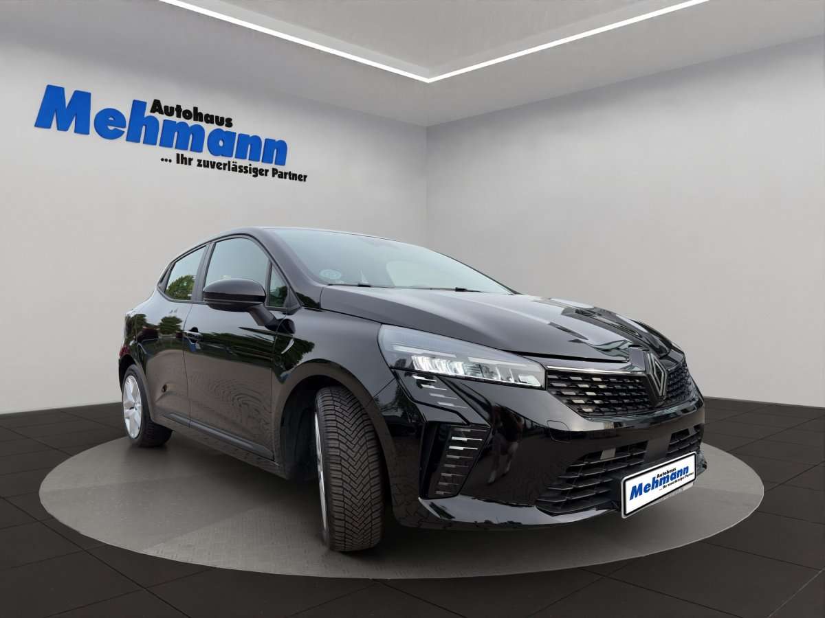 Fahrzeugbild eines Renault Clio