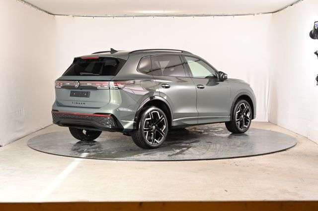 Fahrzeugbild eines Volkswagen Tiguan