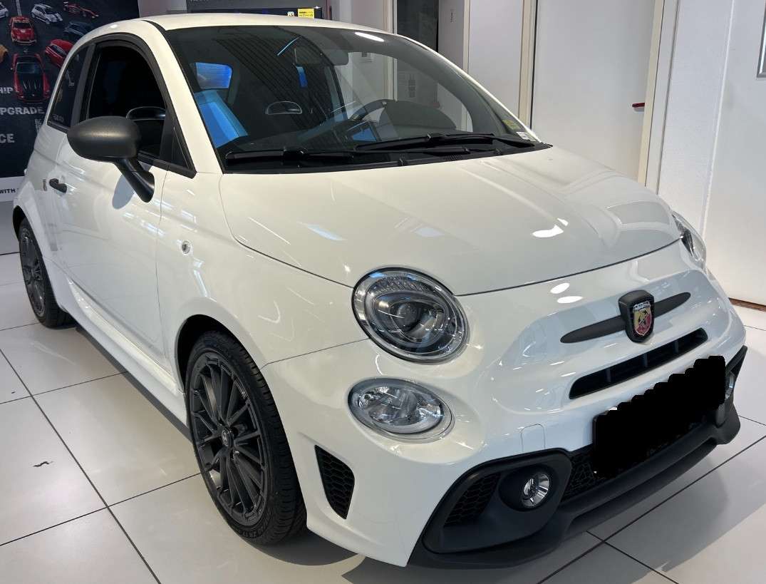 Fahrzeugbild eines Abarth 500e