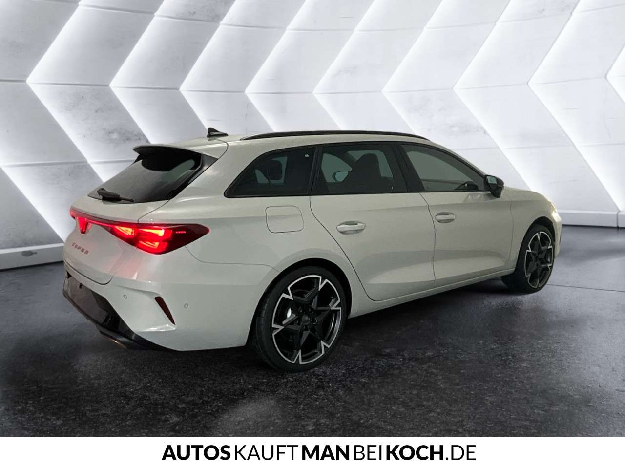 Fahrzeugbild eines CUPRA Leon