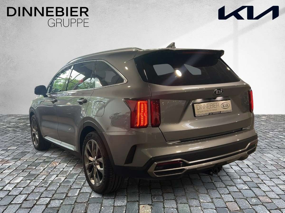 Fahrzeugbild eines Kia Sorento