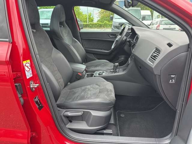 Fahrzeugbild eines CUPRA Ateca