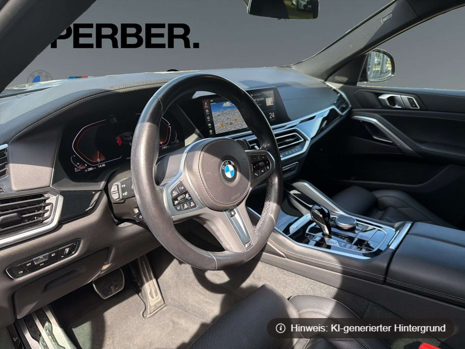 Fahrzeugbild eines BMW X6
