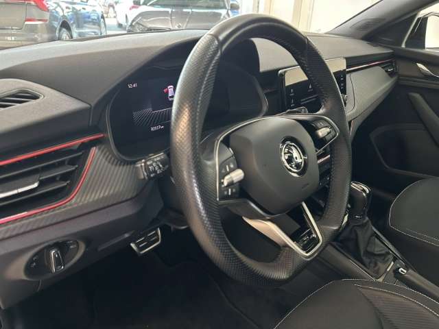 Fahrzeugbild eines Skoda Scala