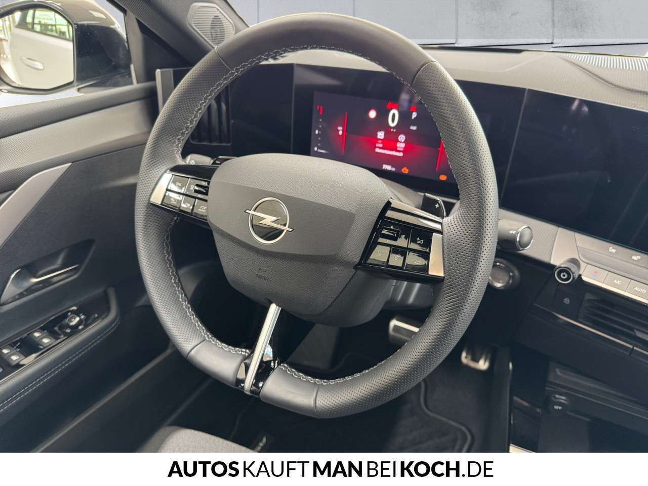 Fahrzeugbild eines Opel Astra