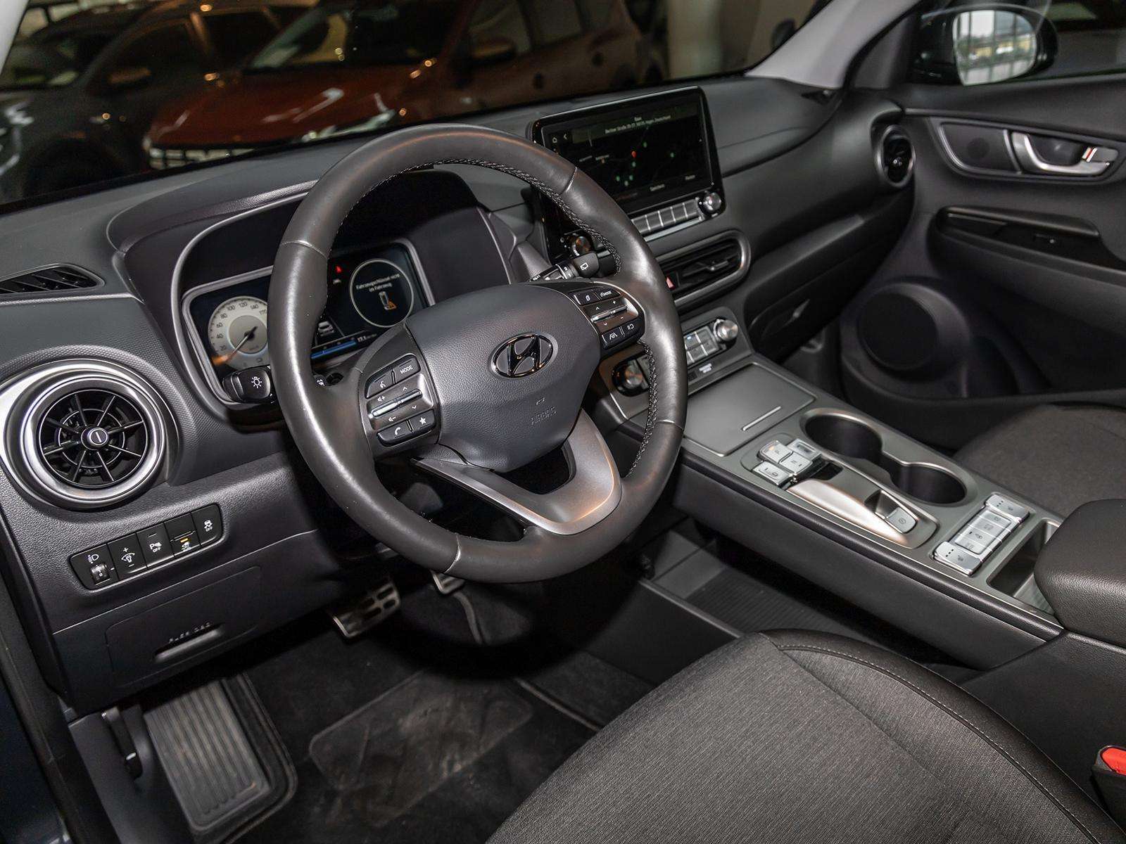 Fahrzeugbild eines Hyundai Kona Elektro