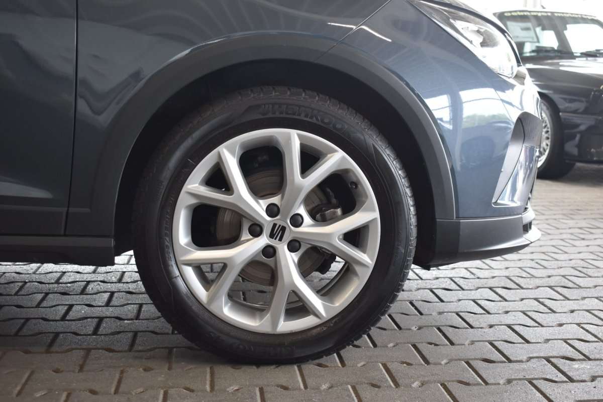 Fahrzeugbild eines SEAT Arona