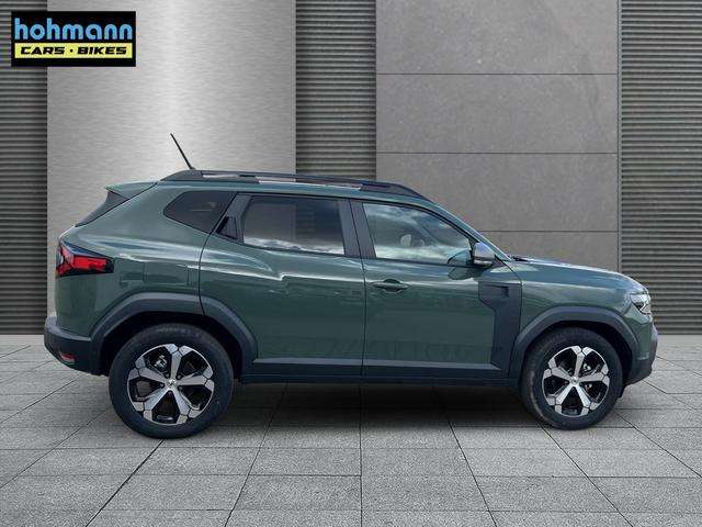 Fahrzeugbild eines Dacia Duster