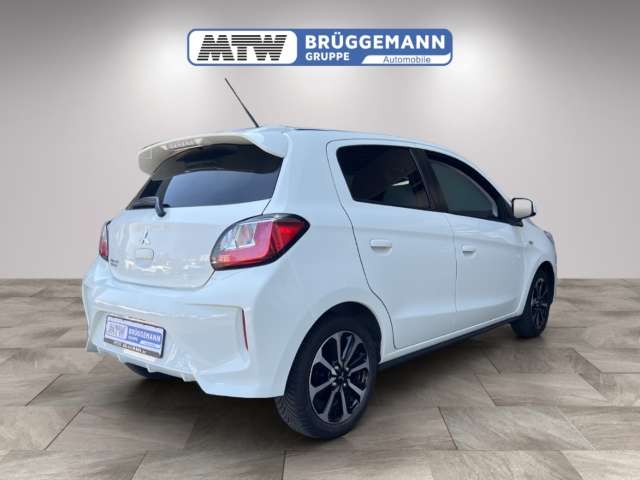Fahrzeugbild eines Mitsubishi Space Star
