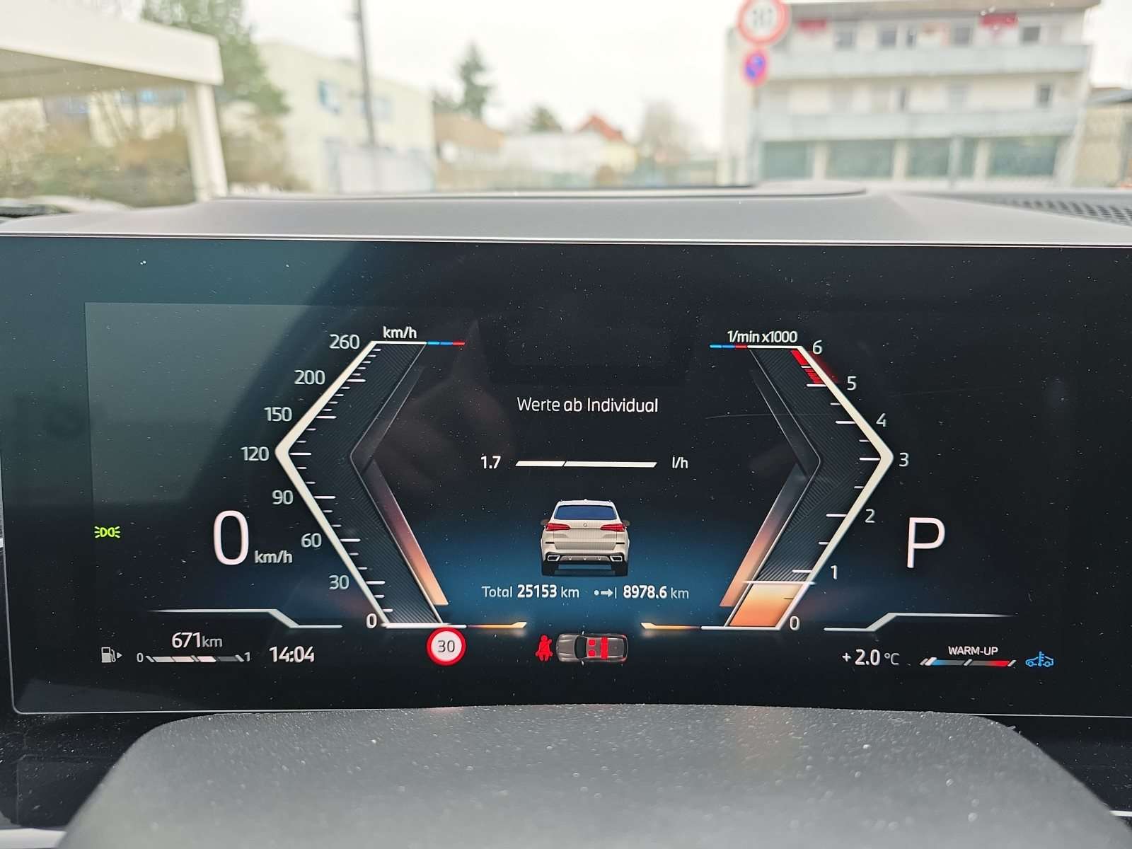 Fahrzeugbild eines BMW X5