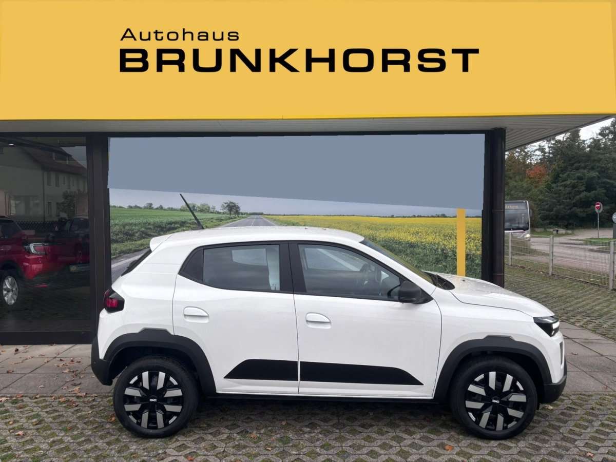 Fahrzeugbild eines Dacia Spring