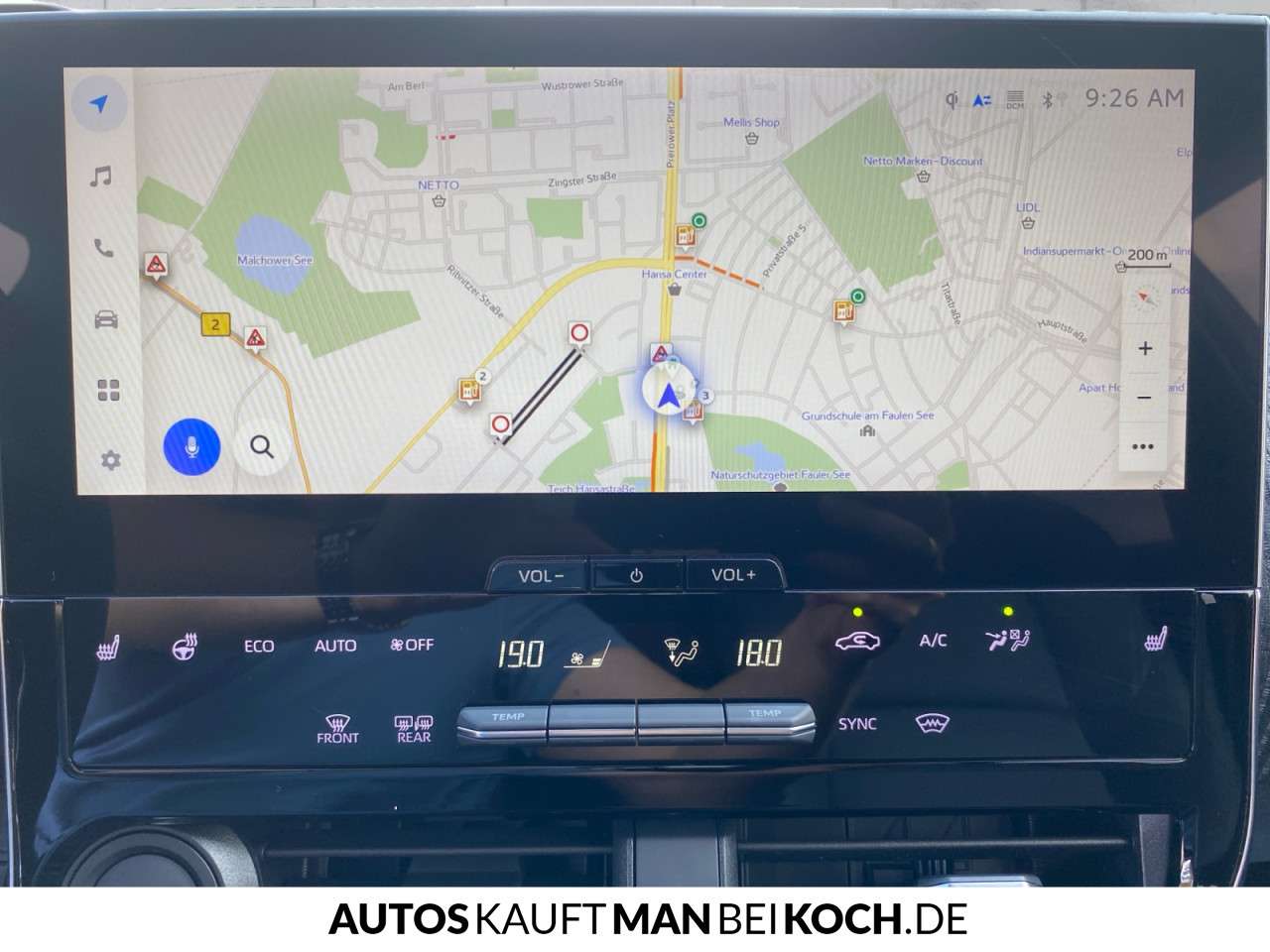 Fahrzeugbild eines Subaru Solterra