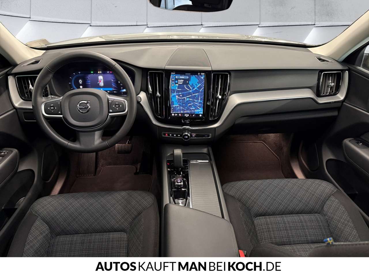 Fahrzeugbild eines Volvo XC60