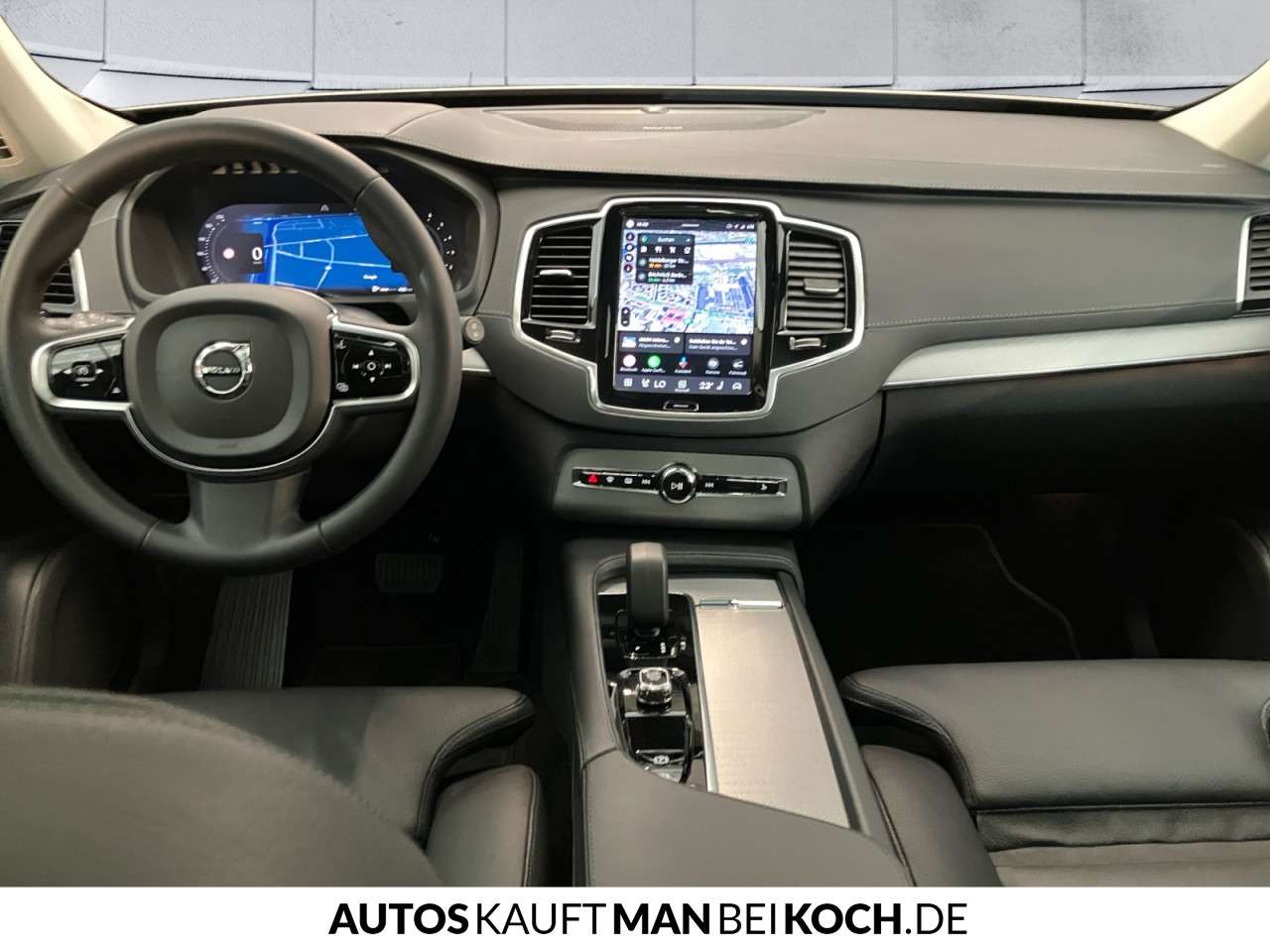 Fahrzeugbild eines Volvo XC90