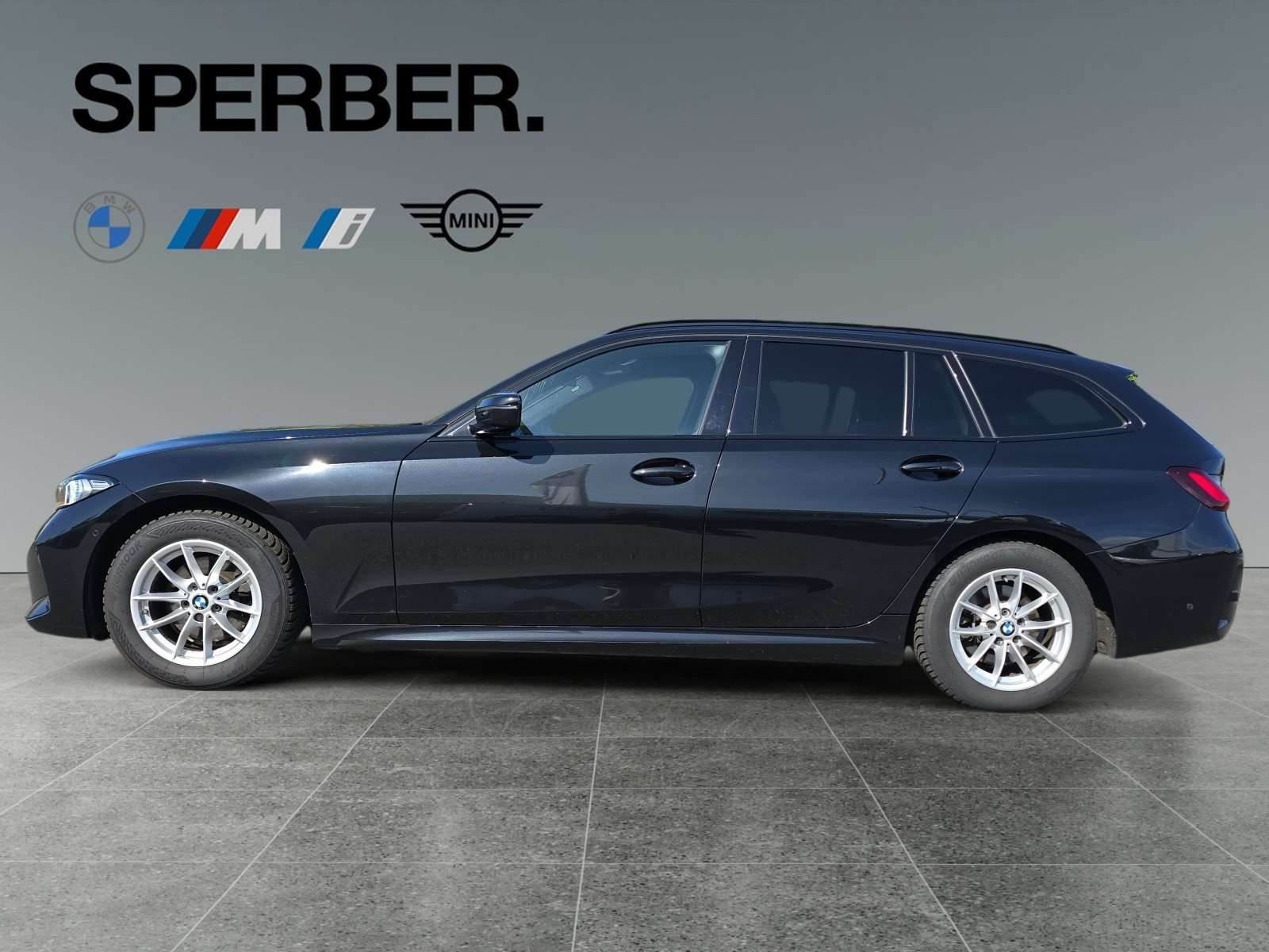 Fahrzeugbild eines BMW 3er-Reihe