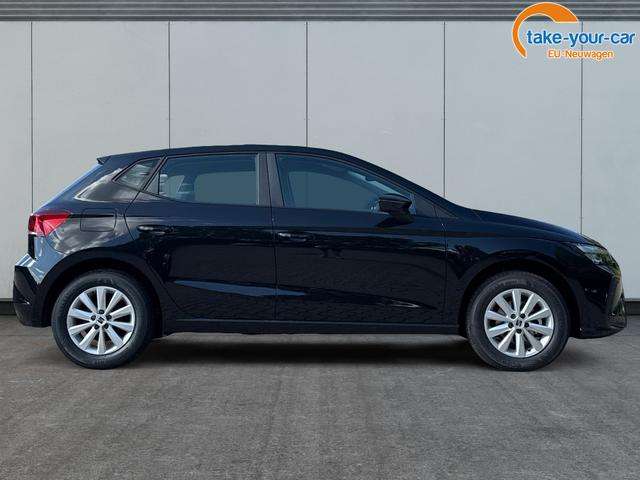 Fahrzeugbild eines SEAT Ibiza