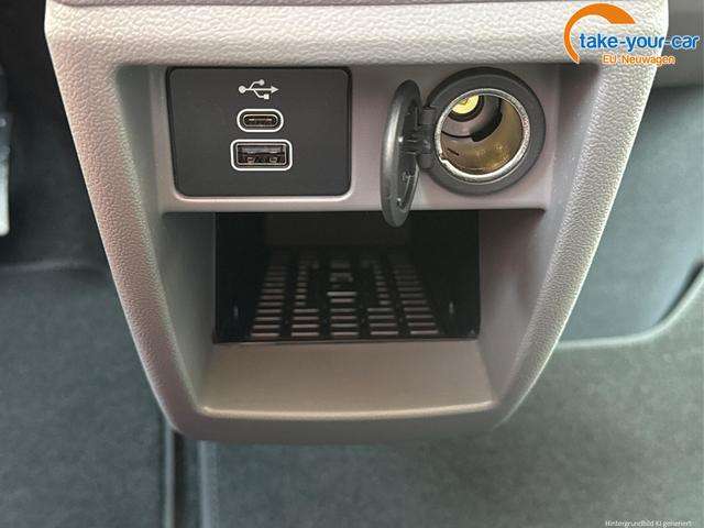 Fahrzeugbild eines Volkswagen Caravelle