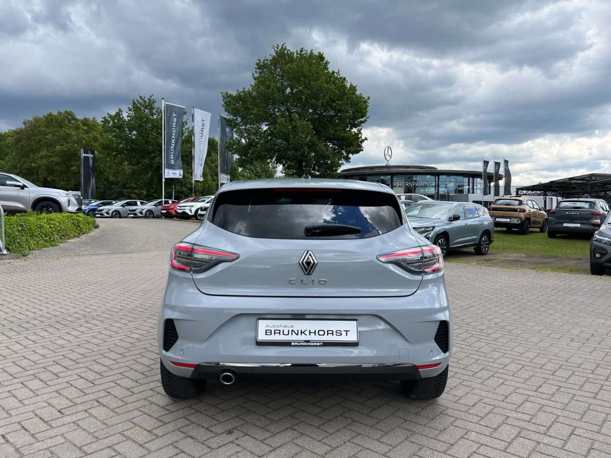 Fahrzeugbild eines Renault Clio