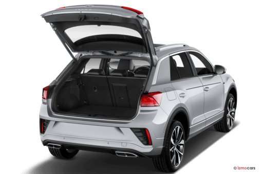 Fahrzeugbild eines Volkswagen T-Roc