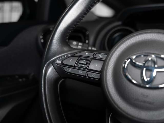 Fahrzeugbild eines Toyota Yaris