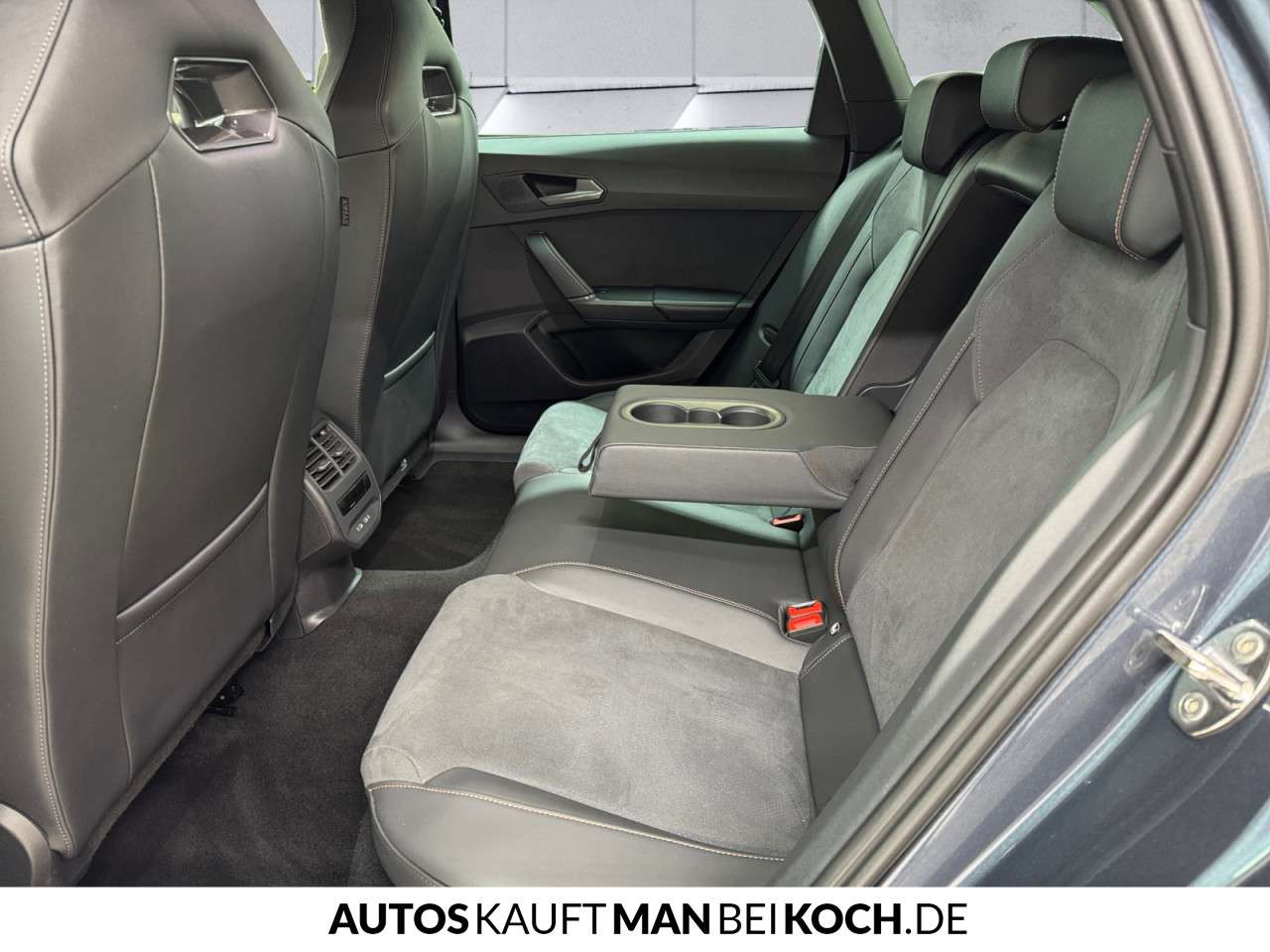 Fahrzeugbild eines CUPRA Leon