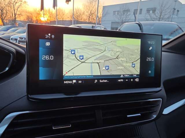 Fahrzeugbild eines Peugeot 3008