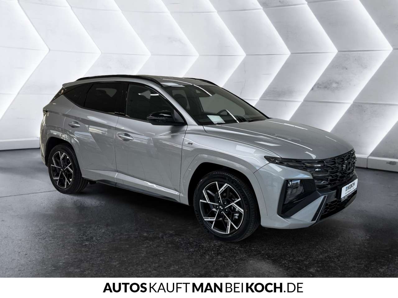 Fahrzeugbild eines Hyundai Tucson