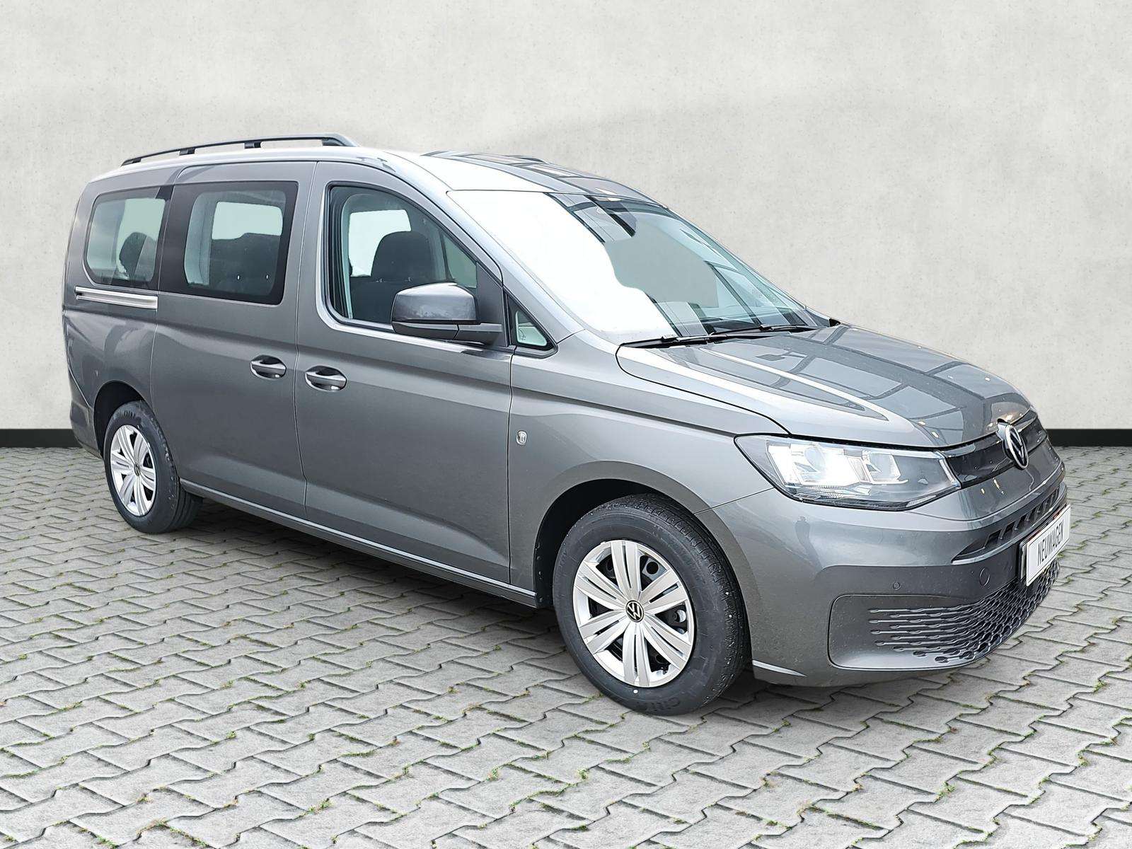 Fahrzeugbild eines Volkswagen Caddy