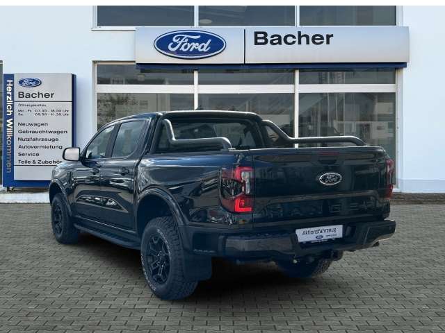 Fahrzeugbild eines Ford Ranger