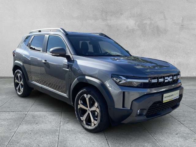 Fahrzeugbild eines Dacia Duster