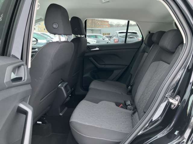 Fahrzeugbild eines Volkswagen T-Cross