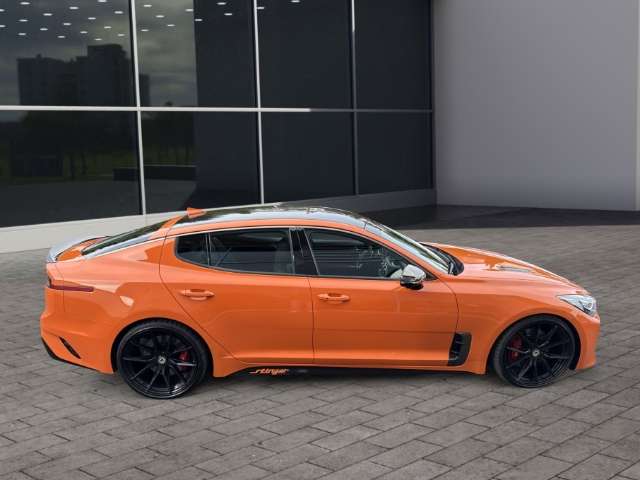 Fahrzeugbild eines Kia Stinger
