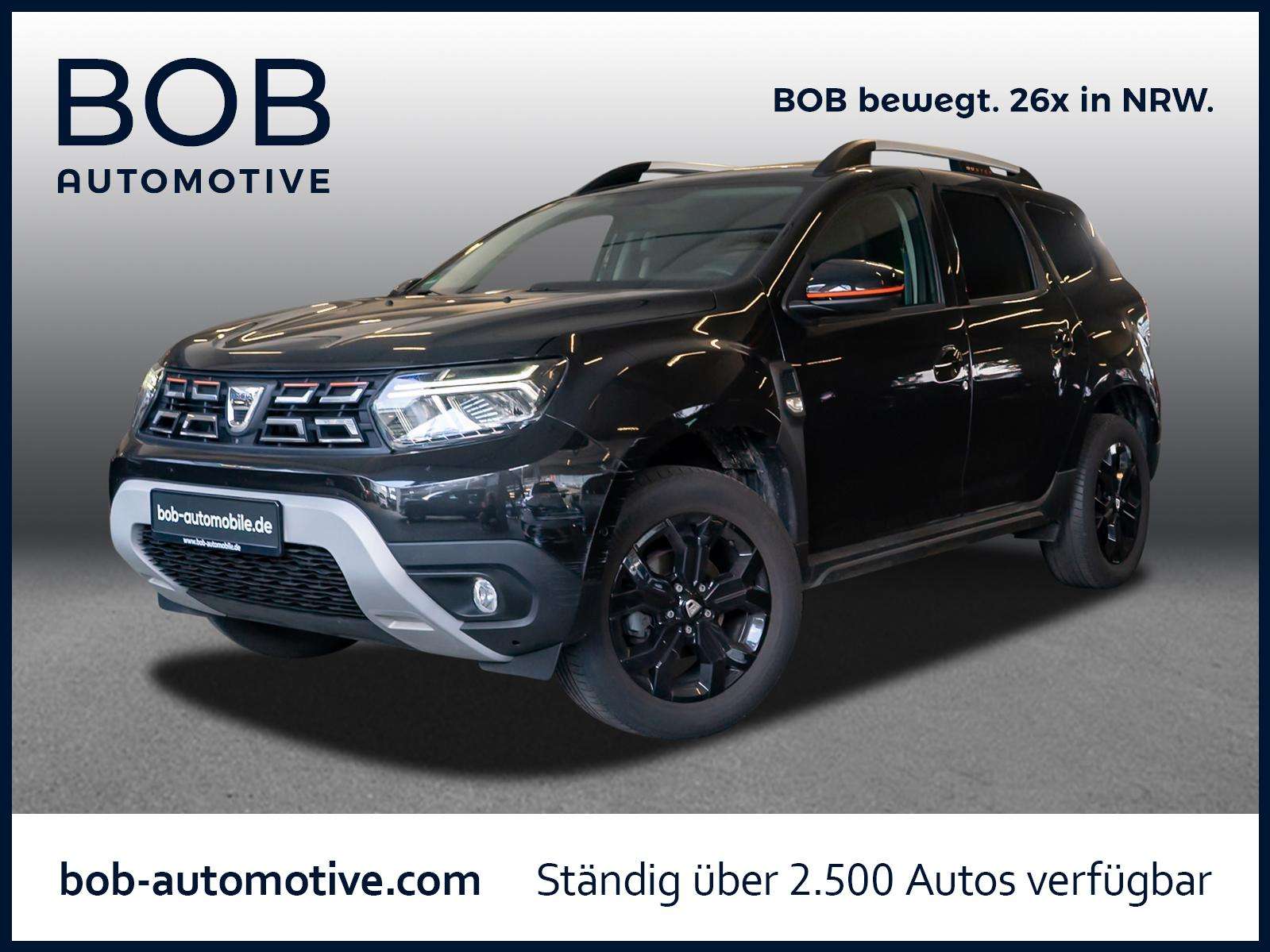 Fahrzeugbild eines Dacia Duster