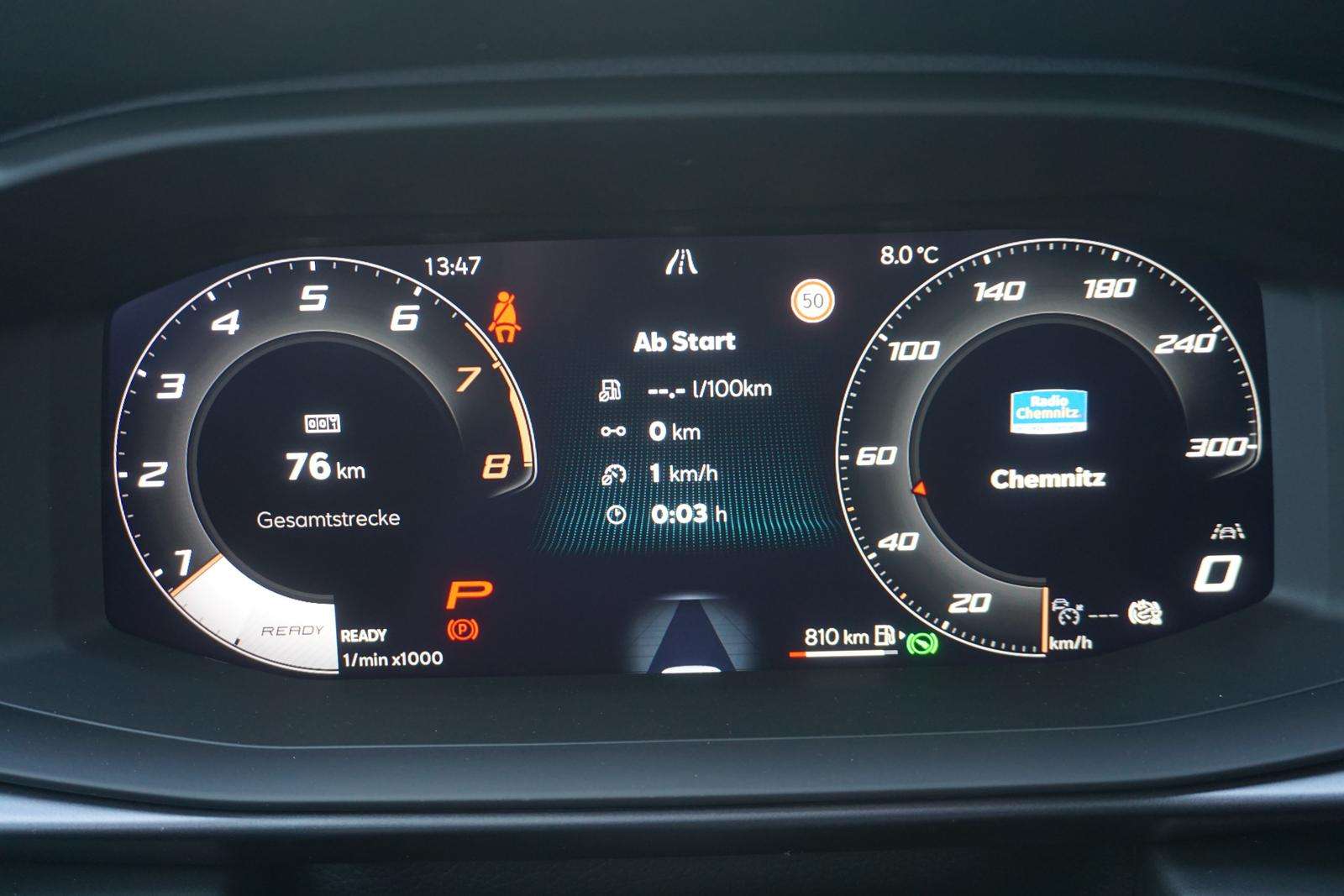 Fahrzeugbild eines CUPRA Terramar