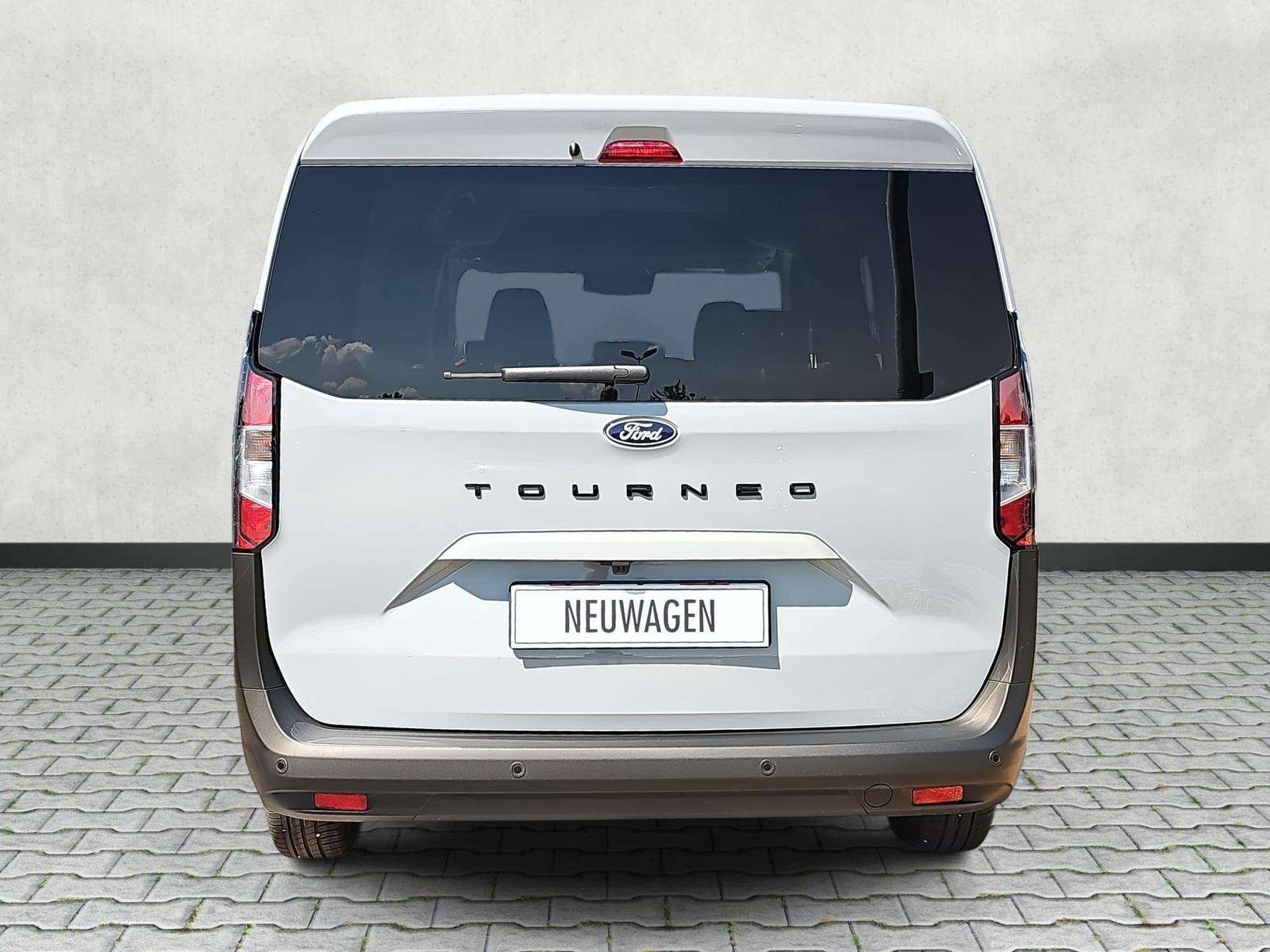 Fahrzeugbild eines Ford Tourneo Courier